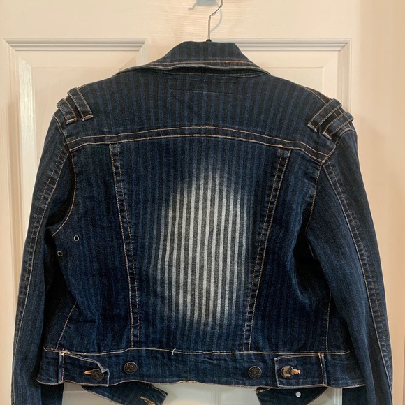 Denim  jacket - Picture 1 of 4